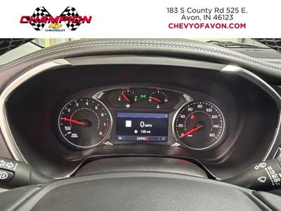 2023 Chevrolet Blazer 3LT