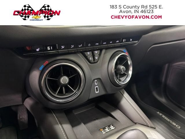 2023 Chevrolet Blazer 3LT