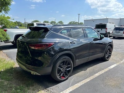 2023 Chevrolet Blazer 3LT