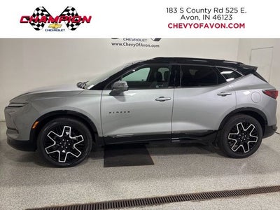 2023 Chevrolet Blazer RS