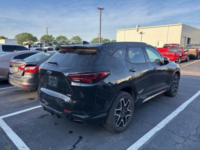 2024 Chevrolet Blazer RS