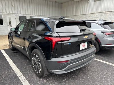 2024 Chevrolet Blazer EV LT