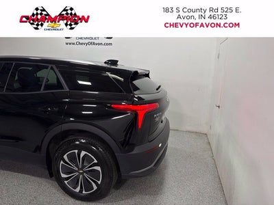 2024 Chevrolet Blazer EV LT
