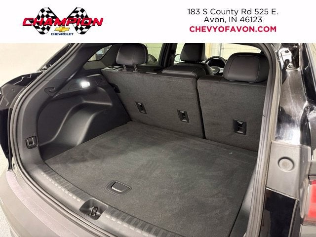 2024 Chevrolet Blazer EV LT