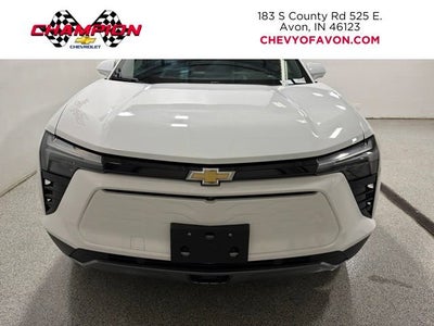 2024 Chevrolet Blazer EV LT