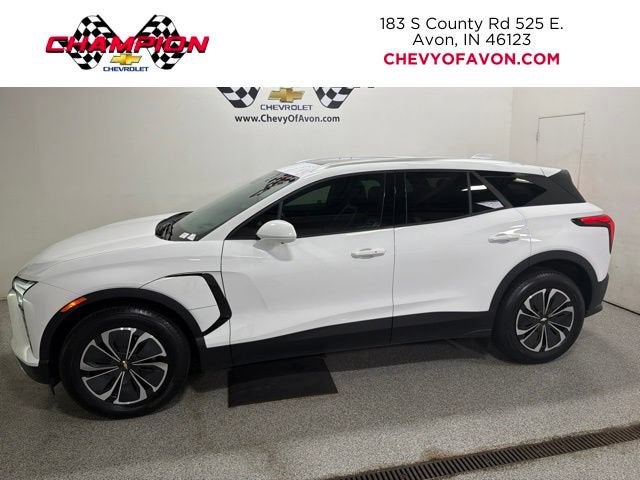 2024 Chevrolet Blazer EV LT