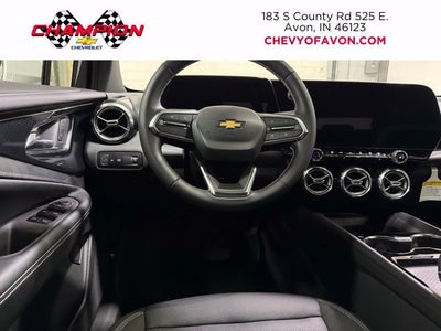 2024 Chevrolet Blazer EV LT