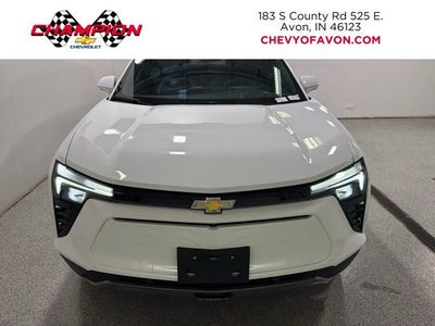 2024 Chevrolet Blazer EV LT