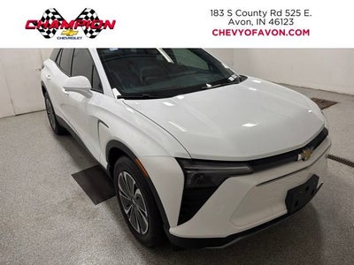 2024 Chevrolet Blazer EV LT