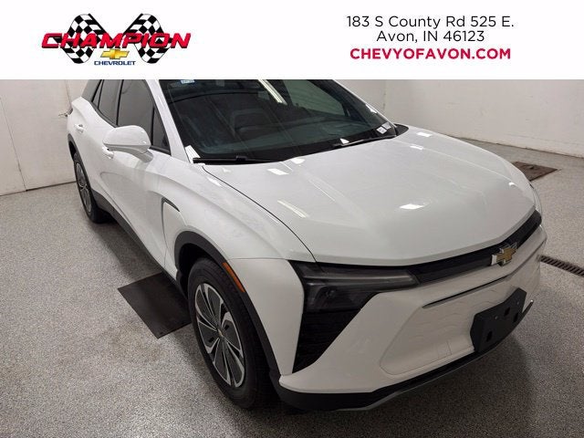 2024 Chevrolet Blazer EV LT