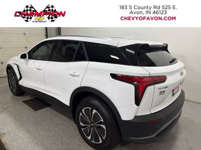 2024 Chevrolet Blazer EV LT