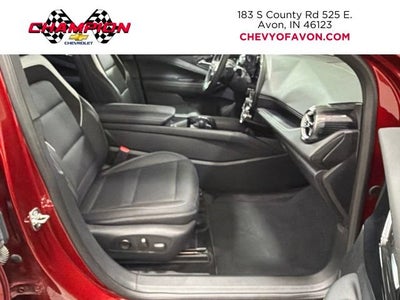 2024 Chevrolet Blazer EV LT