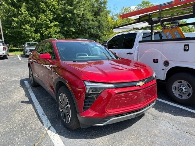 2024 Chevrolet Blazer EV LT