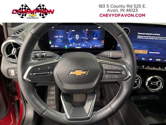 2024 Chevrolet Blazer EV LT