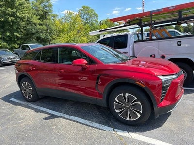 2024 Chevrolet Blazer EV LT