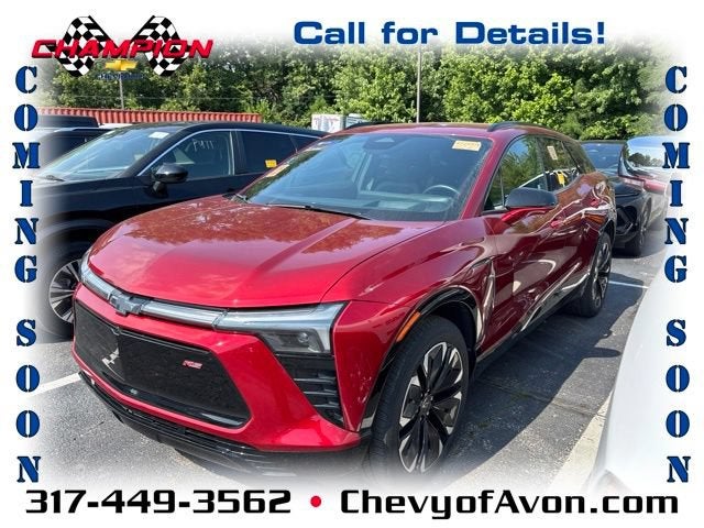 2024 Chevrolet Blazer EV RS