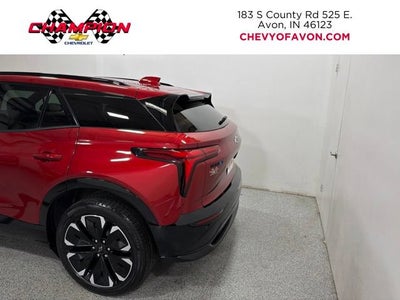 2024 Chevrolet Blazer EV RS