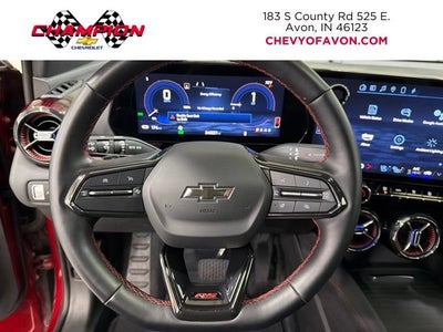 2024 Chevrolet Blazer EV RS