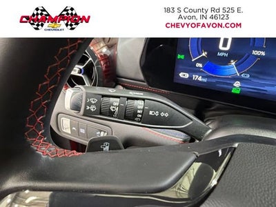 2024 Chevrolet Blazer EV RS