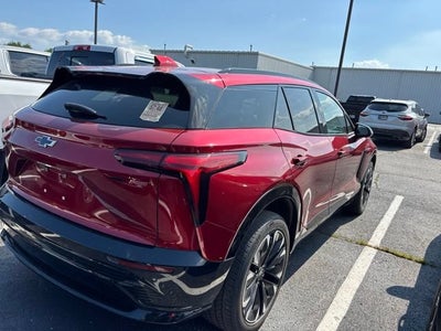 2024 Chevrolet Blazer EV RS
