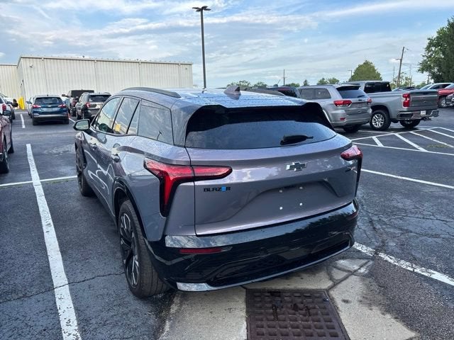2024 Chevrolet Blazer EV RS