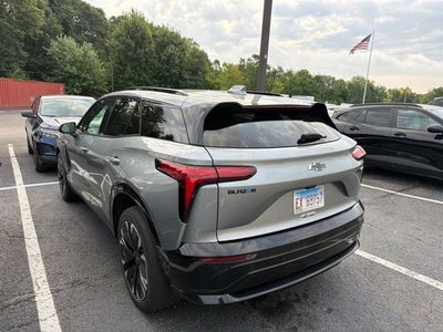 2024 Chevrolet Blazer EV RS