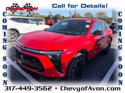 2024 Chevrolet Blazer EV RS