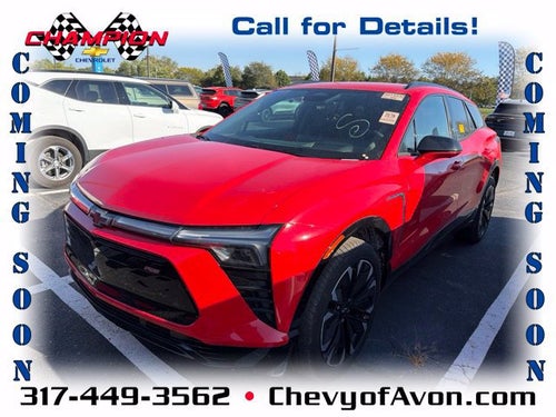 2024 Chevrolet Blazer EV RS
