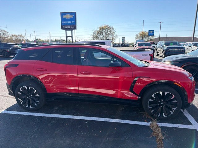 2024 Chevrolet Blazer EV RS