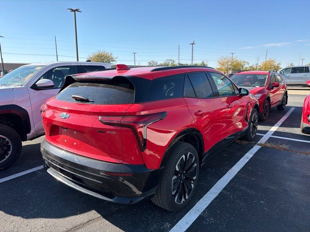 2024 Chevrolet Blazer EV RS