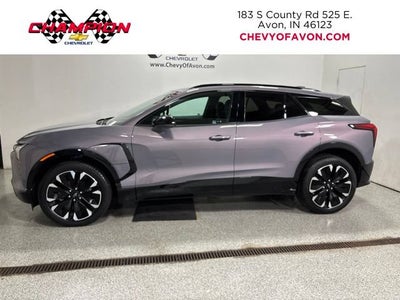 2025 Chevrolet Blazer EV RS