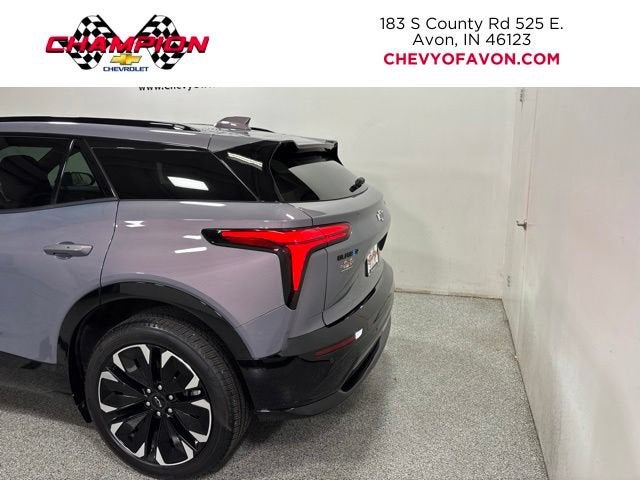 2025 Chevrolet Blazer EV RS