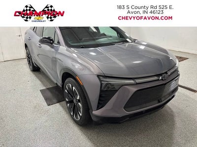 2025 Chevrolet Blazer EV RS