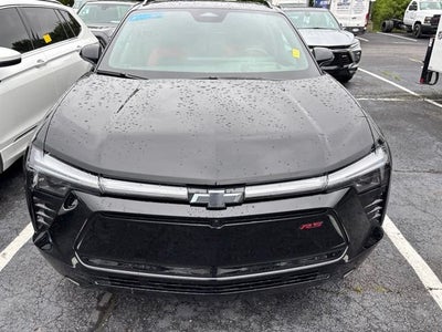 2025 Chevrolet Blazer EV RS