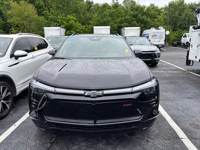 2025 Chevrolet Blazer EV RS
