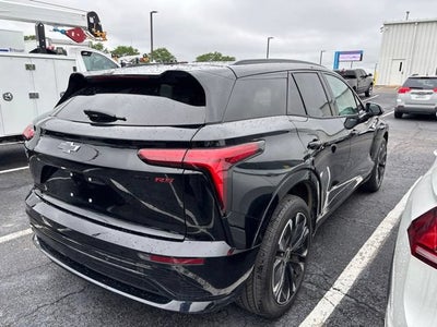 2025 Chevrolet Blazer EV RS