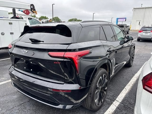 2025 Chevrolet Blazer EV RS