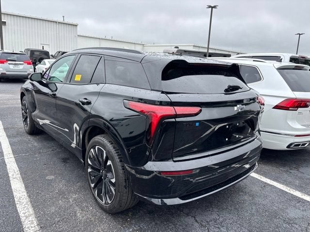 2025 Chevrolet Blazer EV RS