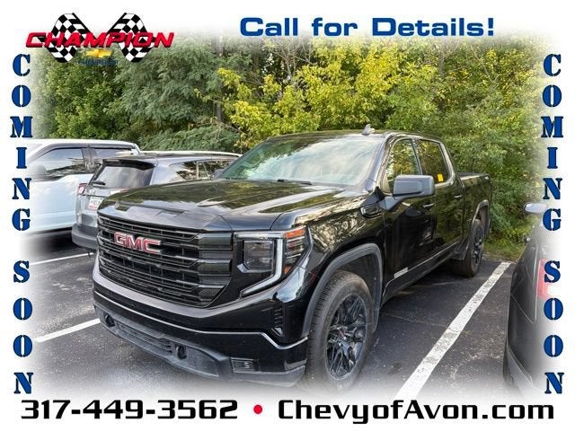 2023 GMC Sierra 1500 Elevation