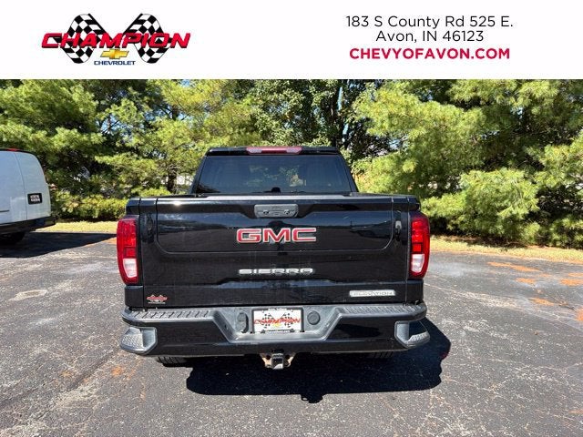 2023 GMC Sierra 1500 Elevation