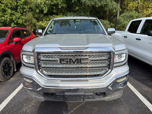 2017 GMC Sierra 1500 BASE