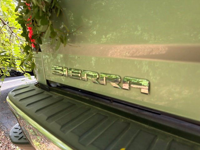 2017 GMC Sierra 1500 BASE