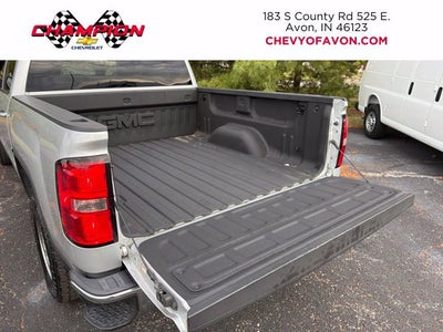 2017 GMC Sierra 1500 BASE