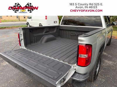 2017 GMC Sierra 1500 BASE