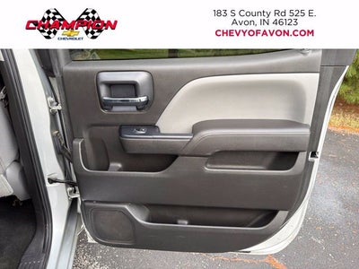 2017 GMC Sierra 1500 BASE