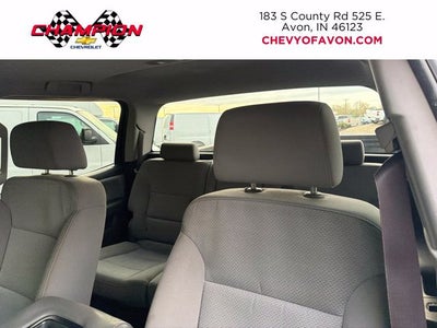 2017 GMC Sierra 1500 BASE