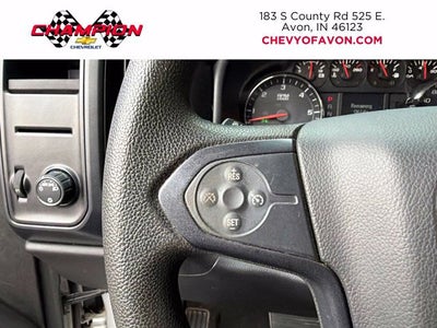 2017 GMC Sierra 1500 BASE
