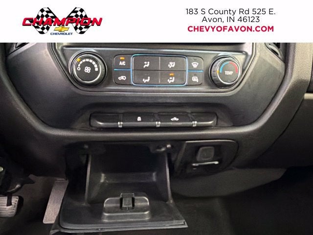 2017 GMC Sierra 1500 BASE