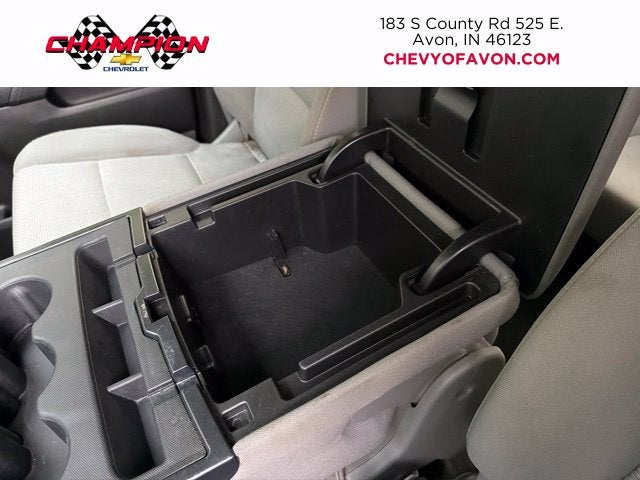 2017 GMC Sierra 1500 BASE