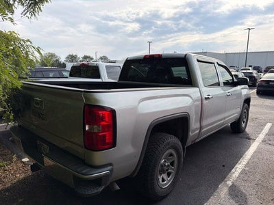 2017 GMC Sierra 1500 BASE